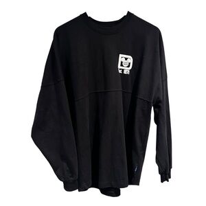 Walt Disney World Adult M Black Spirit Jersey Disney Parks